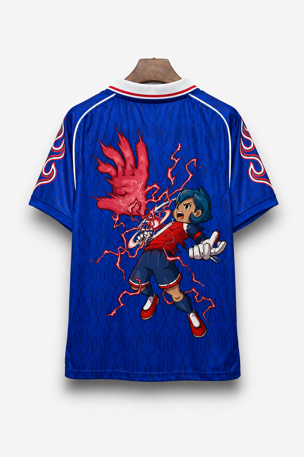 Hector Helio | Inazuma Originals