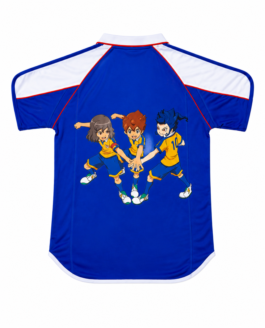 Inazuma Eleven Go