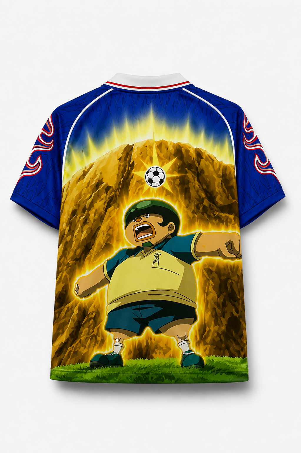 Jack Wallside | Inazuma Originals