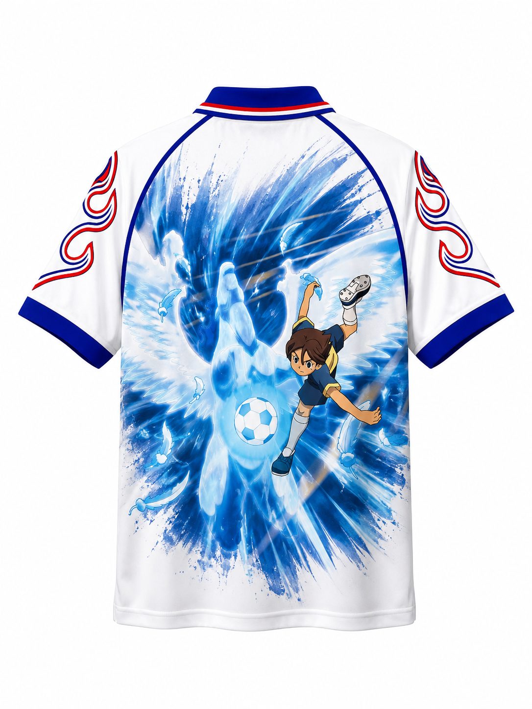 Eric Eagle | Inazuma Originals