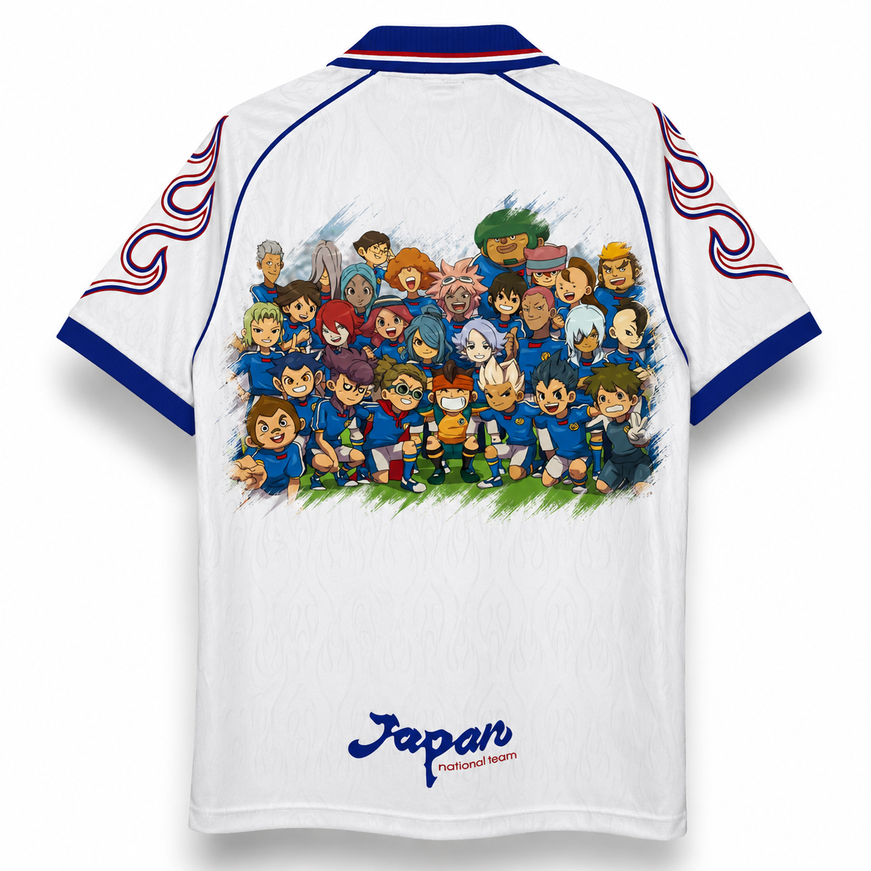 Fútbol Frontier Internacional x Inazuma Japón