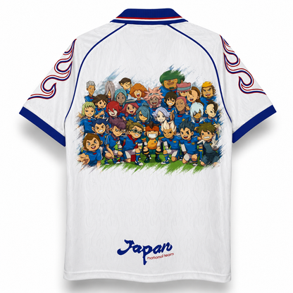 Fútbol Frontier Internacional x Inazuma Japón