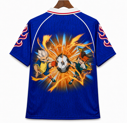 Ruptura Relámpago | Inazuma Originals