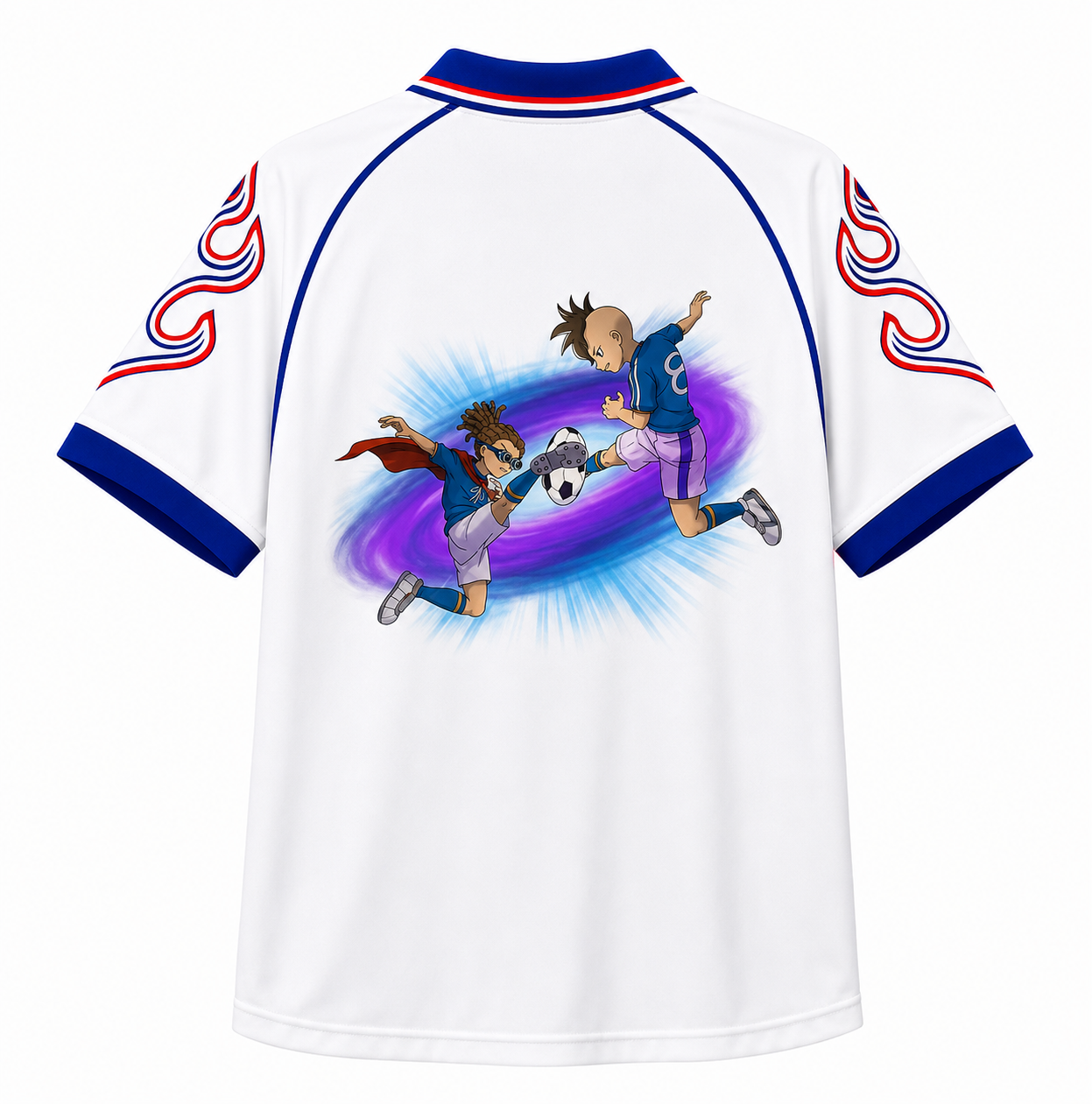 Campo de Fuerza | Inazuma Originals