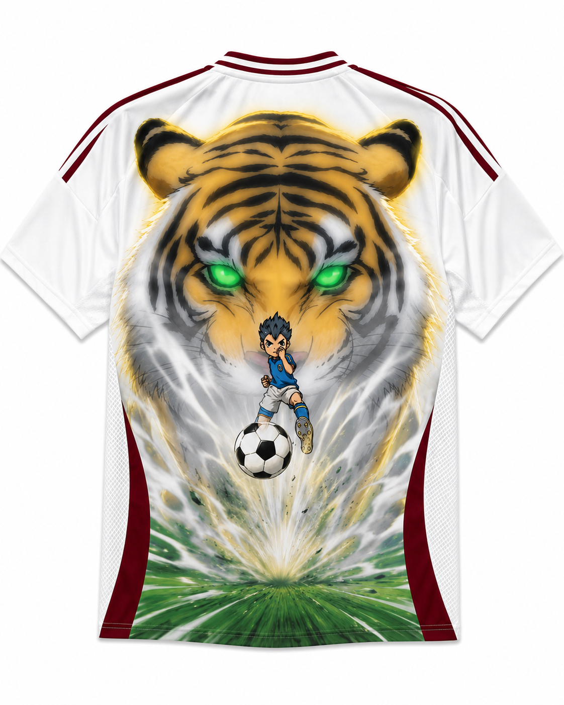 Austin Hoobes | Inazuma Originals