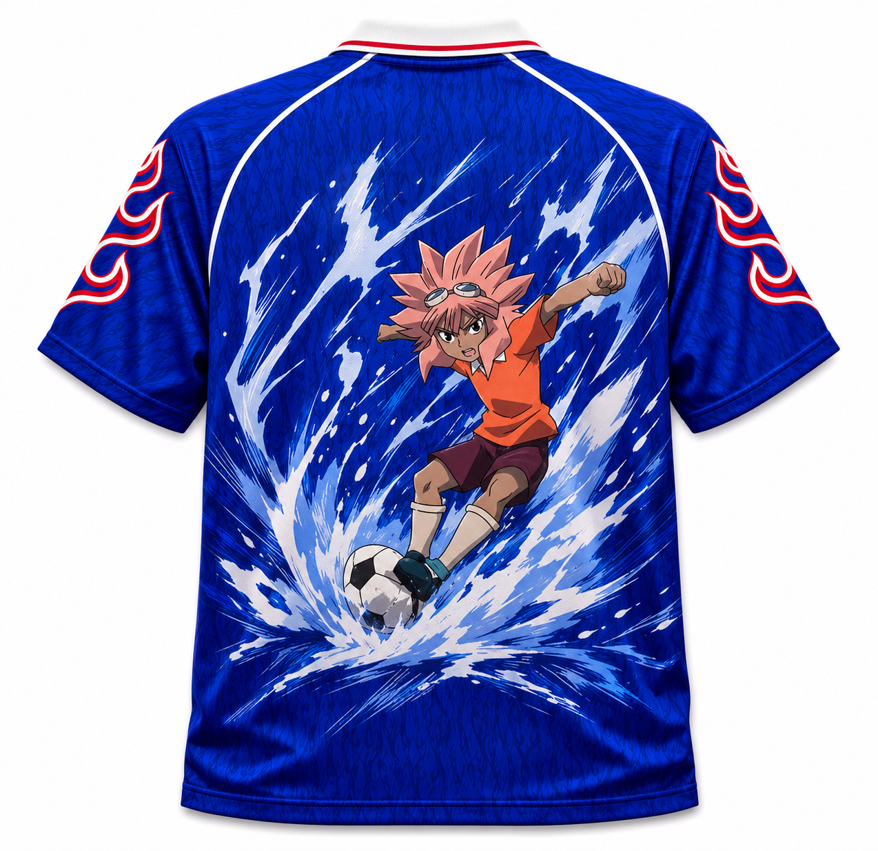 Hurley Kane | Inazuma Originals
