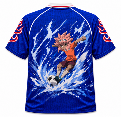 Hurley Kane | Inazuma Originals