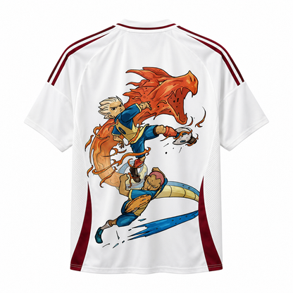Tornado Dragon | Inazuma Originals