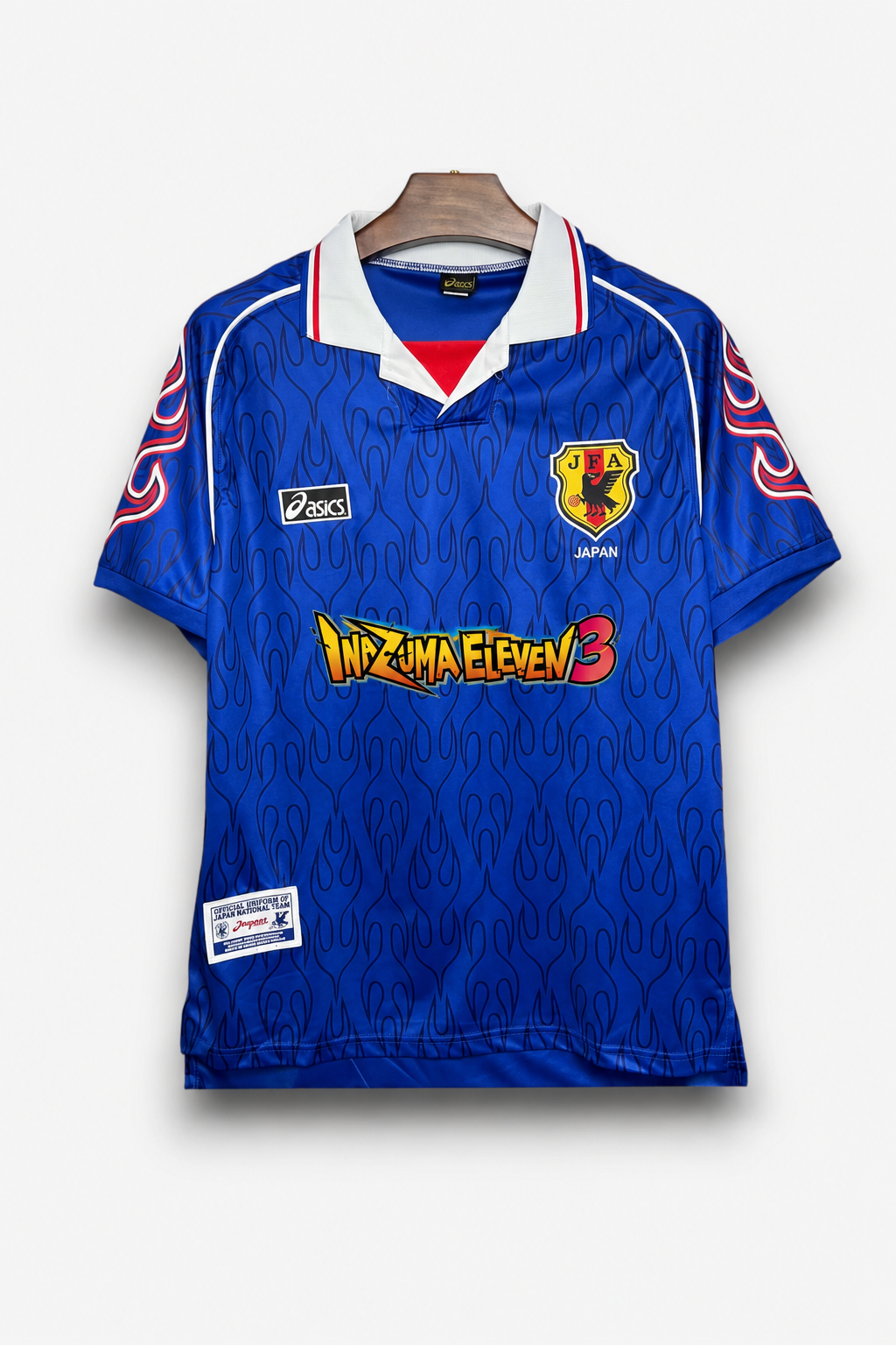 Fútbol Frontier Internacional x Paolo Bianchi