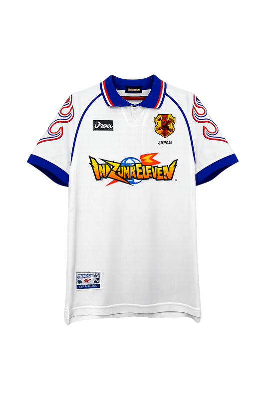 Camiseta Inazuma Eleven Original