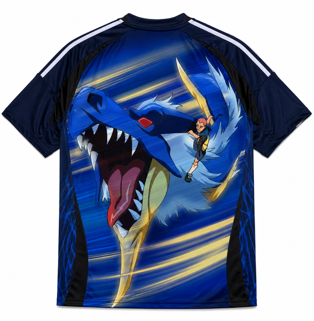 Kevin Dragonfly | Inazuma Originals