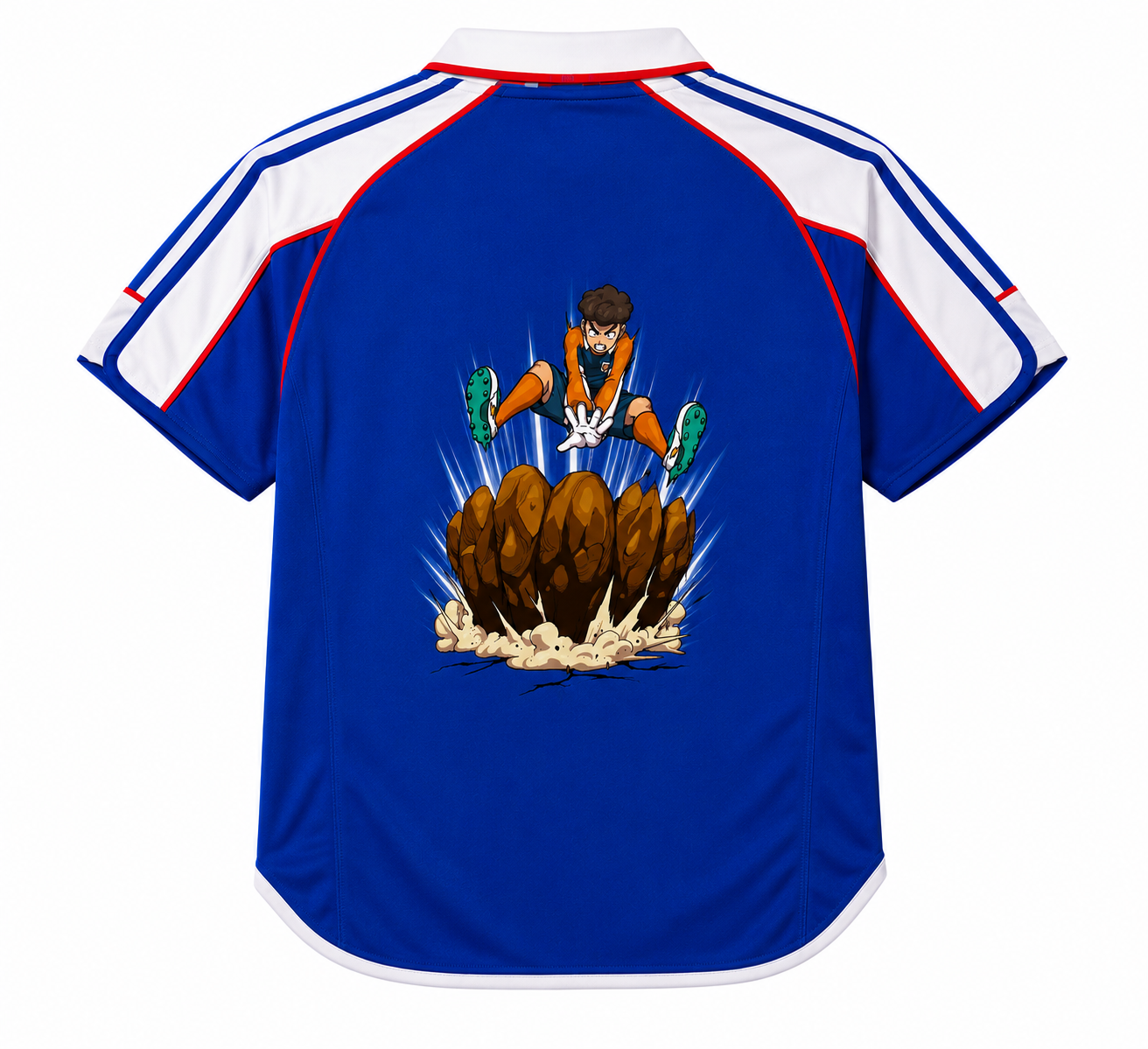 Samguk Han | Inazuma Originals