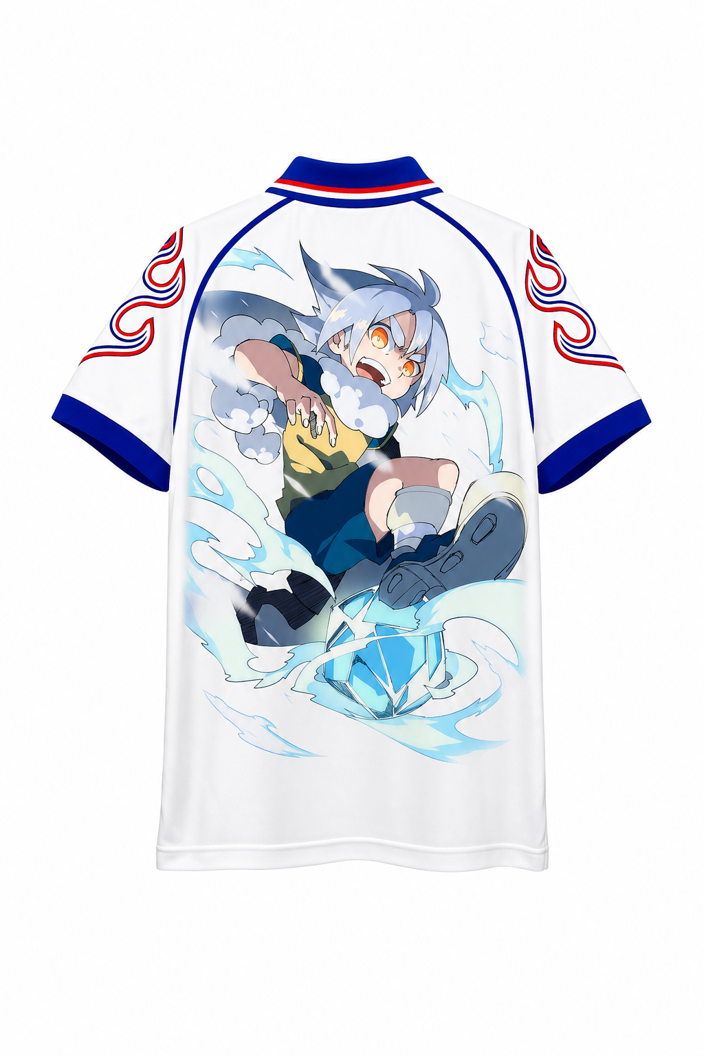 Shawn Frost | Inazuma Originals