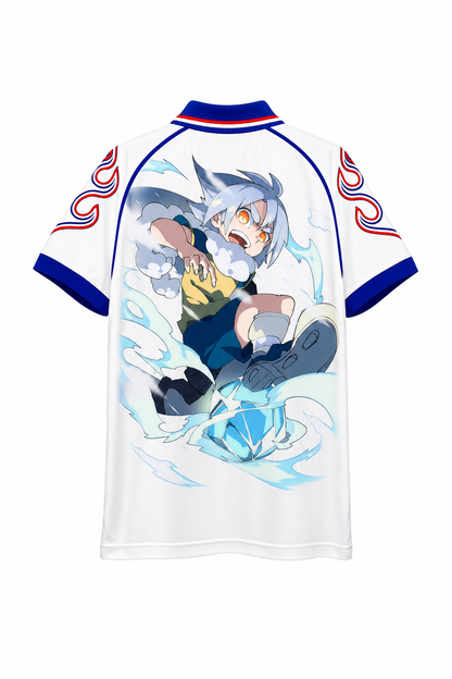 Shawn Frost | Inazuma Originals