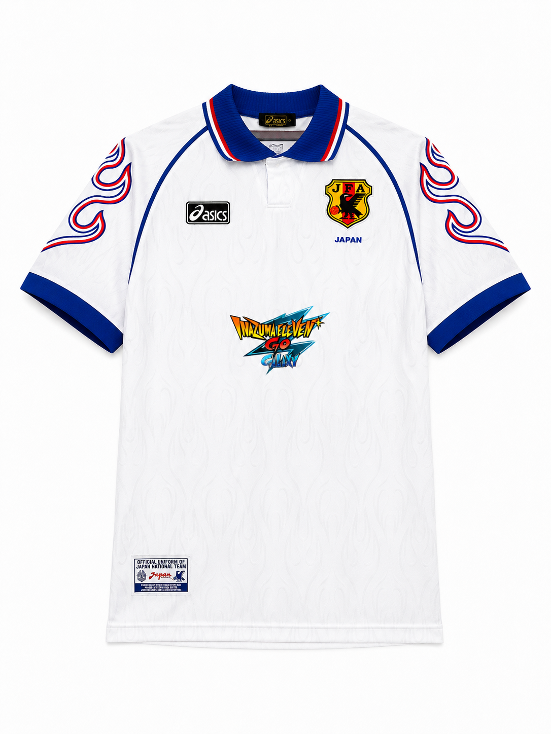 Terry Archibald | Inazuma Originals