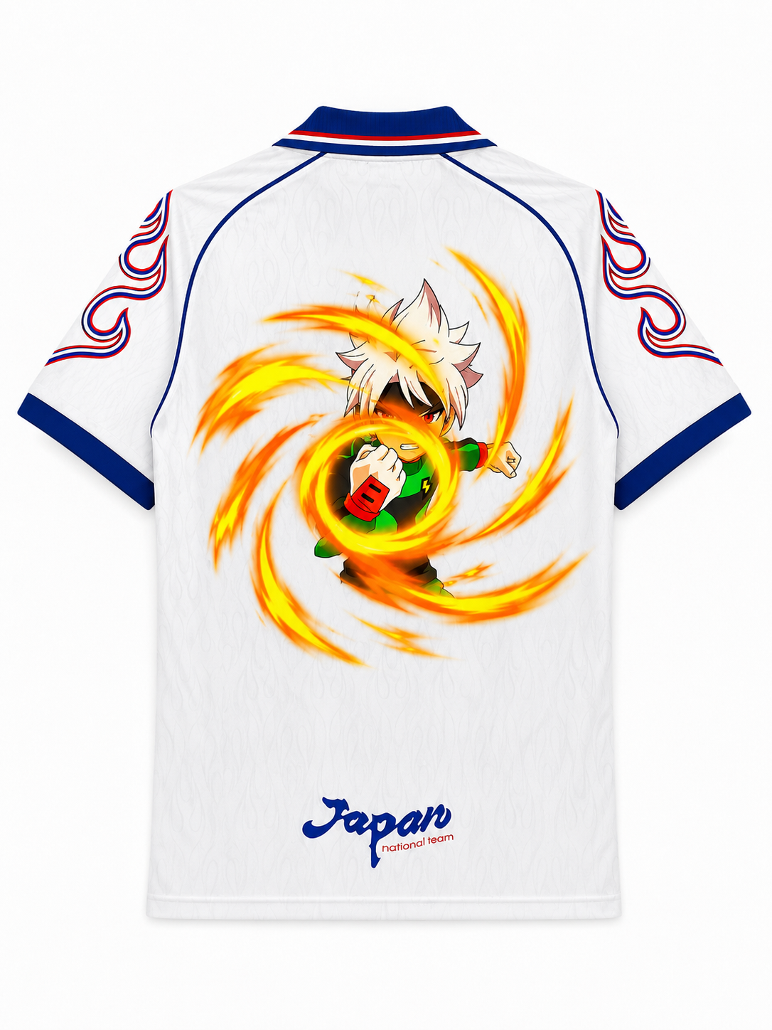 Terry Archibald | Inazuma Originals