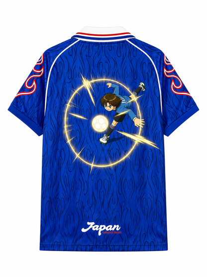 Fútbol Frontier Internacional x Paolo Bianchi